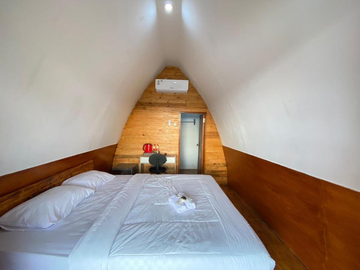 Baron Hill Resort Gunung Kidul Mitra Reddoorz Exterior foto