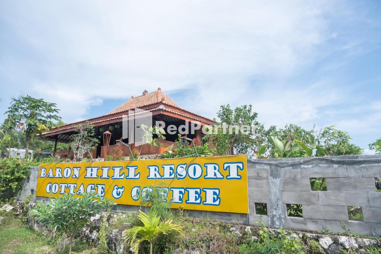Baron Hill Resort Gunung Kidul Mitra Reddoorz Exterior foto
