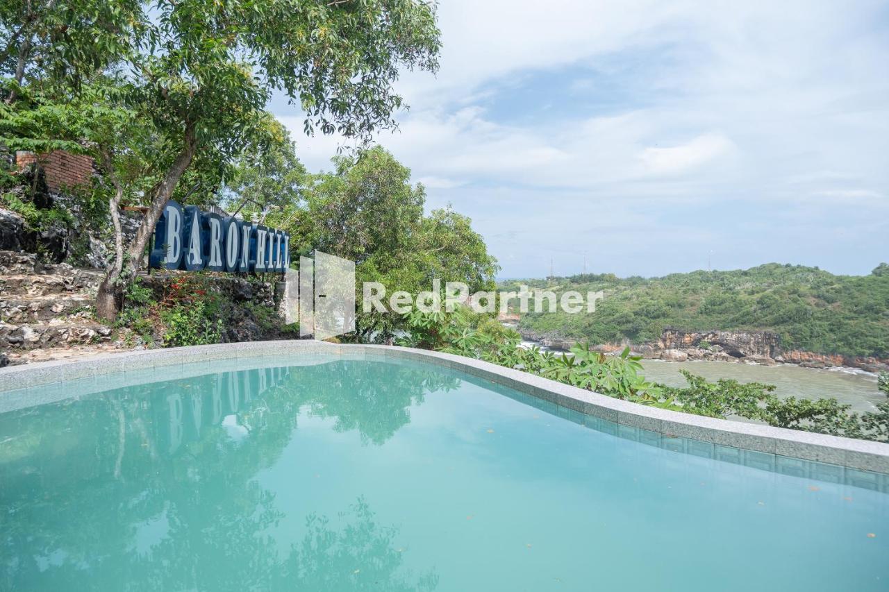 Baron Hill Resort Gunung Kidul Mitra Reddoorz Exterior foto
